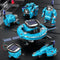 6-in-1 Solar Robot Toys