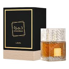 Lattafa Khamra Eau de Parfum - 100ml (Original)