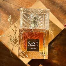 Lattafa Khamra Eau de Parfum - 100ml (Original)